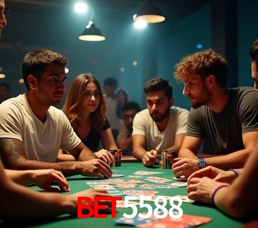 Promoção Relâmpago BET5588