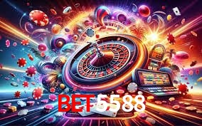Mesa de Blackjack BET5588