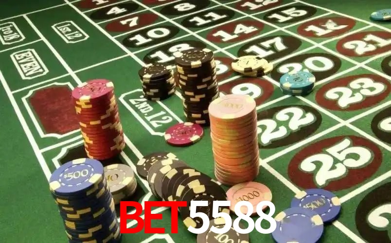 Apostas de Tênis BET5588