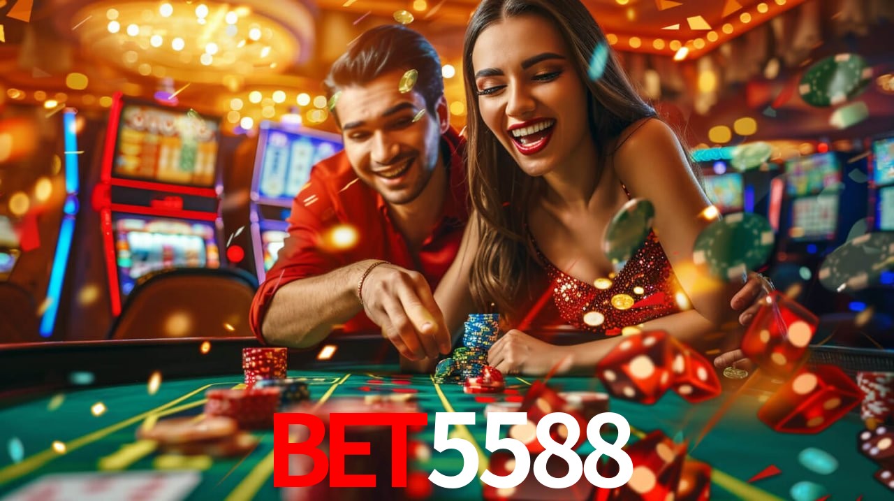 Diretório de Jogos BET5588